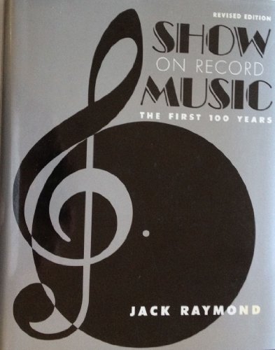 Book cover for Show Music on Record