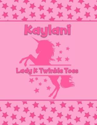 Book cover for Kaylani Lady K Twinkle Toes