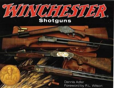 Book cover for Winchester Shotguns