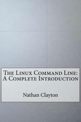 Cover of The Linux Command Line