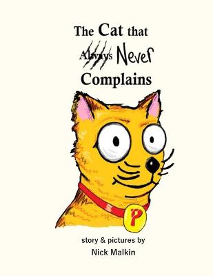 Cover of The Cat That Never Complains