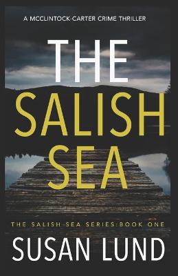 Book cover for The Salish Sea