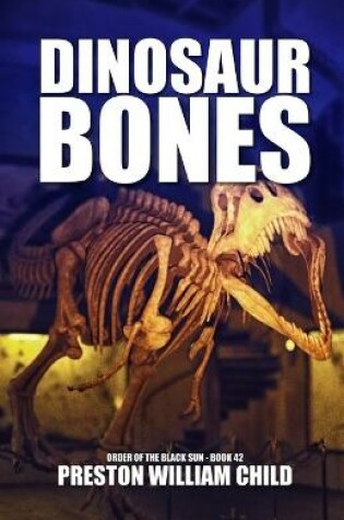 Cover of Dinosaur Bones