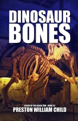 Book cover for Dinosaur Bones