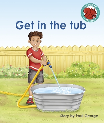 Cover of Get in the tub