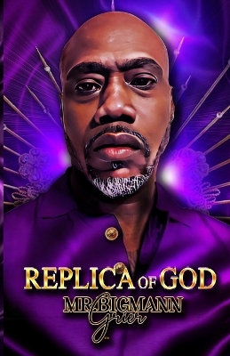 Cover of Replica of God