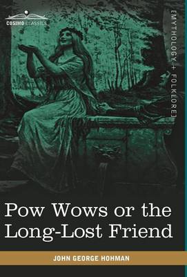 Book cover for POW Wows or the Long-Lost Friend