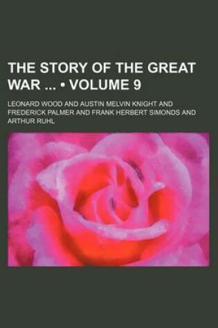 Cover of The Story of the Great War (Volume 9)