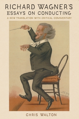 Book cover for Richard Wagner's Essays on Conducting