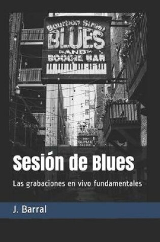 Cover of Sesion de Blues