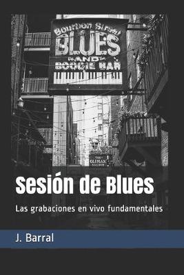 Book cover for Sesion de Blues