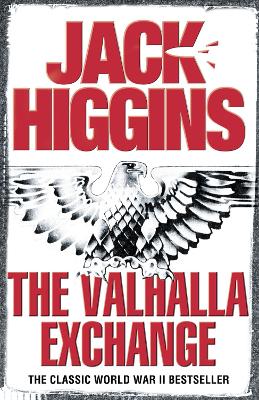 Book cover for The Valhalla Exchange