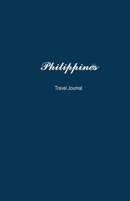 Book cover for Philippines Travel Journal