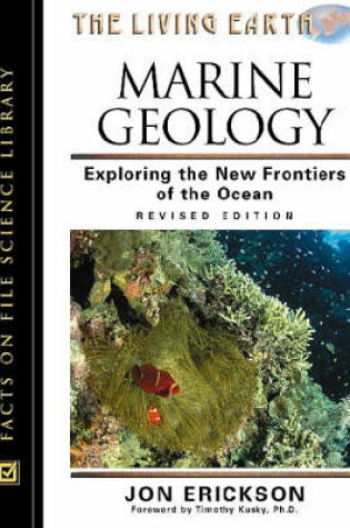 Cover of Marine Geology