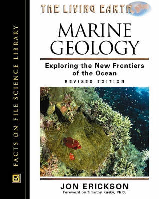 Cover of Marine Geology