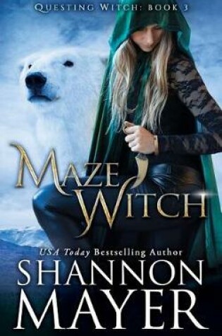 Cover of Maze Witch