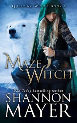 Cover of Maze Witch