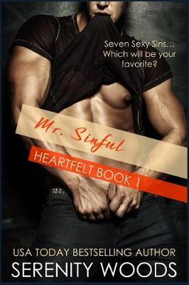 Book cover for Mr. Sinful