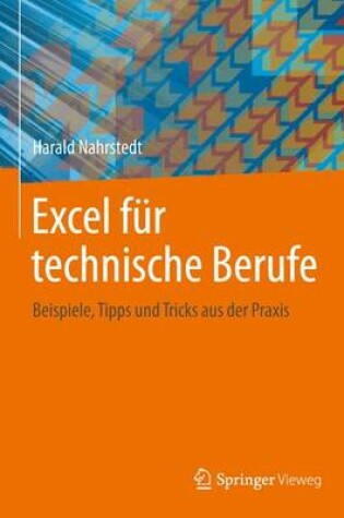 Cover of Excel Fur Technische Berufe