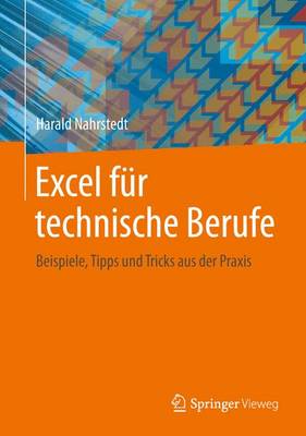 Book cover for Excel Fur Technische Berufe