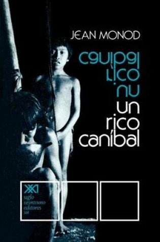 Cover of Un Rico Caníbal