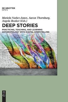 Book cover for Deep Stories