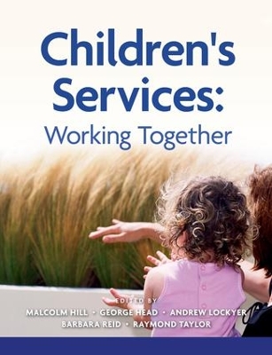 Book cover for Children's Services