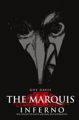 Cover of The Marquis Volume 1: Inferno