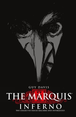 Book cover for The Marquis Volume 1: Inferno