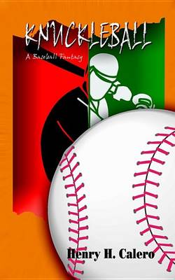 Book cover for Knuckleball