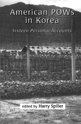 Cover of American POWs in Korea