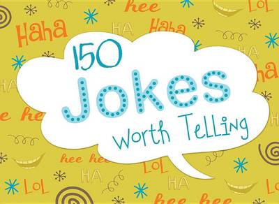 Cover of 150 Jokes Worth Telling
