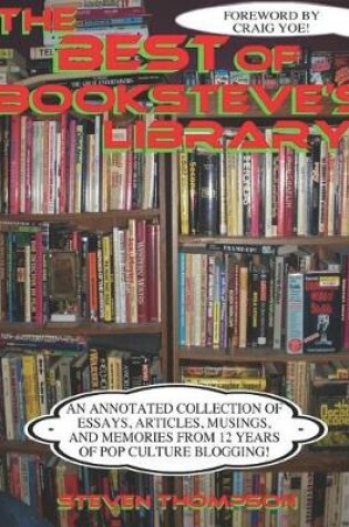 Cover of The Best of Booksteve's Library