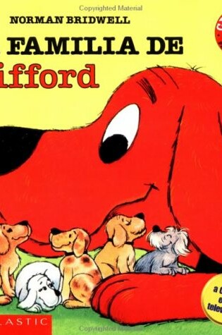 Cover of La) Clifford's Family (Familia de Cliff Ord