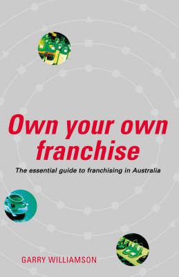 Book cover for Own Your Own Franchise