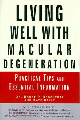 Book cover for Living Well with Macular Degeneration