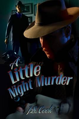 Book cover for A Little Night Murder