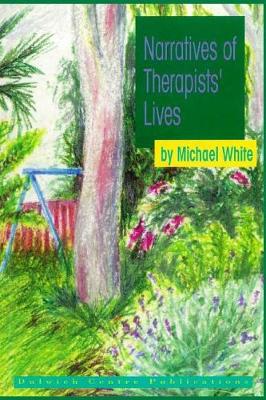 Book cover for Narratives of Therapists' Lives