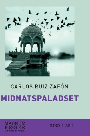Cover of Midnatspaladset