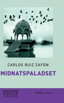 Book cover for Midnatspaladset