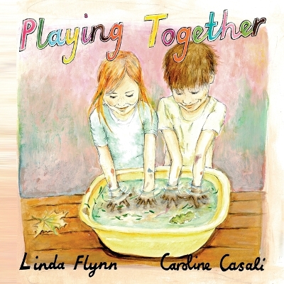 Book cover for Playing Together