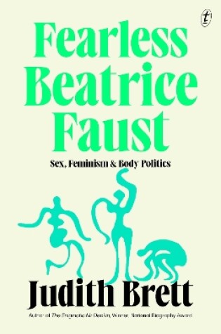 Cover of Fearless Beatrice Faust