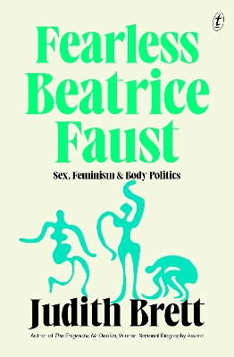 Book cover for Fearless Beatrice Faust