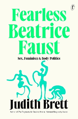 Book cover for Fearless Beatrice Faust