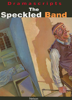 Book cover for Dramascripts - The Speckled Band