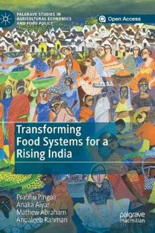 Cover of Transforming Food Systems for a Rising India