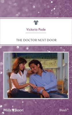 Book cover for The Doctor Next Door