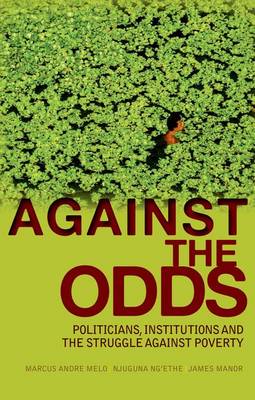 Book cover for Against the Odds