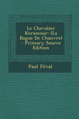 Cover of Le Chevalier Keramour