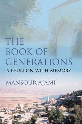 Book cover for The Book of Generations